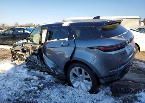 2021 Land Rover Range Rover Evoque Se z USA, uszkodzony, nr VIN SALZP2FX7MH122986